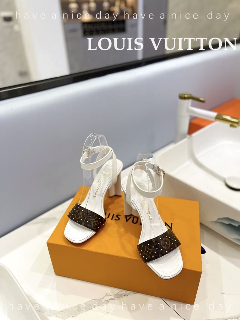 Louis Vuitton Sandals